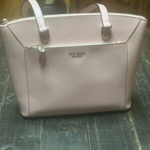 Kate Spade Light Pink Tote Bag